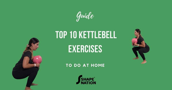 The Best Kettlebell Exercises