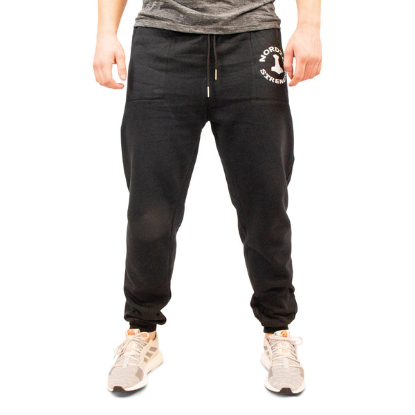 Sweatpants Basic - Black men's trousers