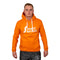 Hoodie heavy style - Shapenation (Fresh Orange/Embroidery logo) - Shapenation.com