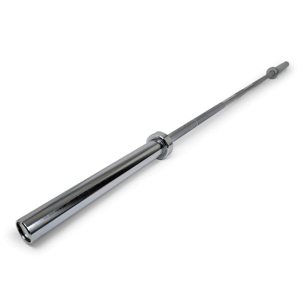 Olympic barbell 20 kg (220 cm/28 mm) - Light version - Shapenation.com