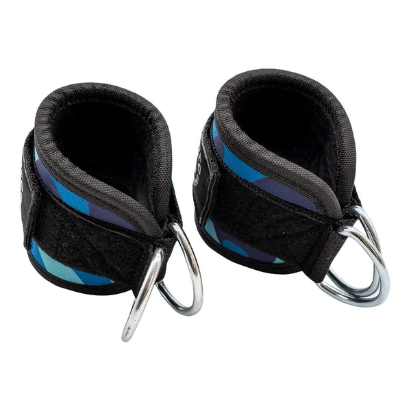Ankle strap - Blue Camo - Nordic Strength - Shapenation.com