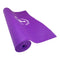 Yoga mat 6 mm - Purple