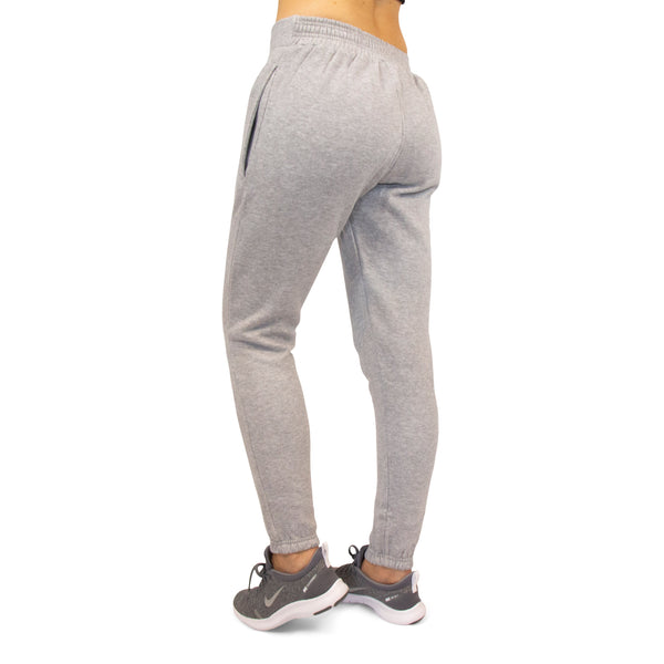 Sweatpants basic - Soft grey