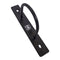 Battle rope wall mount