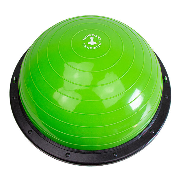 Balance ball - Nordic strength (green)