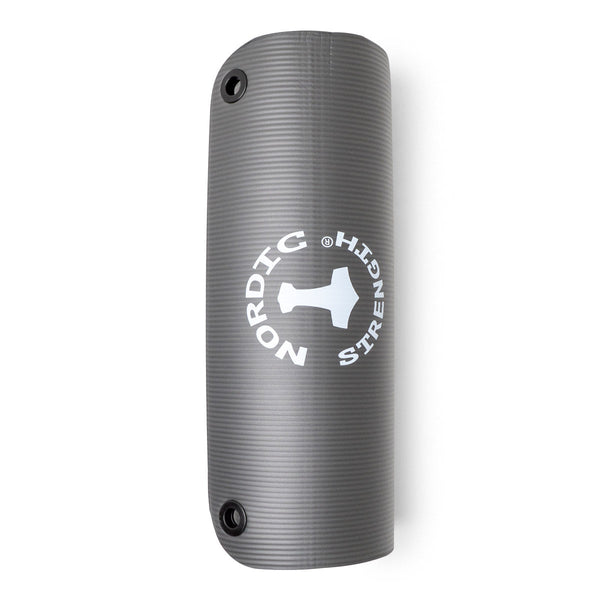 Exercise mat - Grey and thick