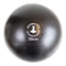 Pilates ball 20 cm (black)