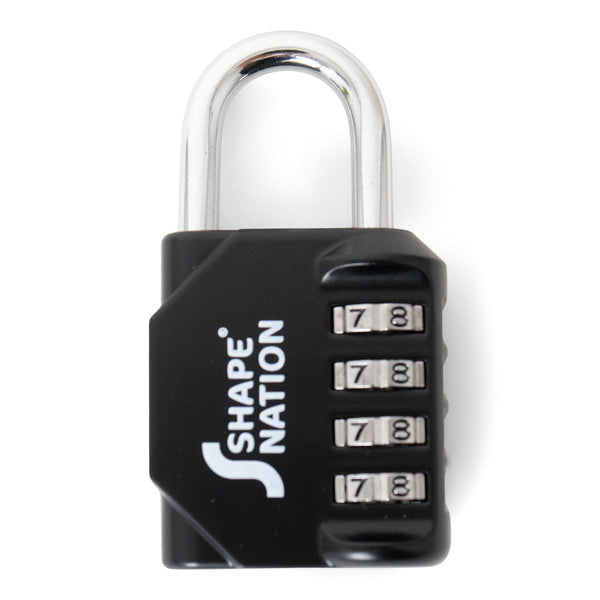 ShapeNation Padlock