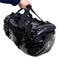 Duffel bag - Nordic Strength black (50 litres) - Shapenation.com
