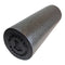 Foam roller smooth - 45 cm (Black edition)