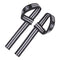 Straps with black/white stripes - Nordic Strength