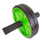 Low-priced ab wheel - Green