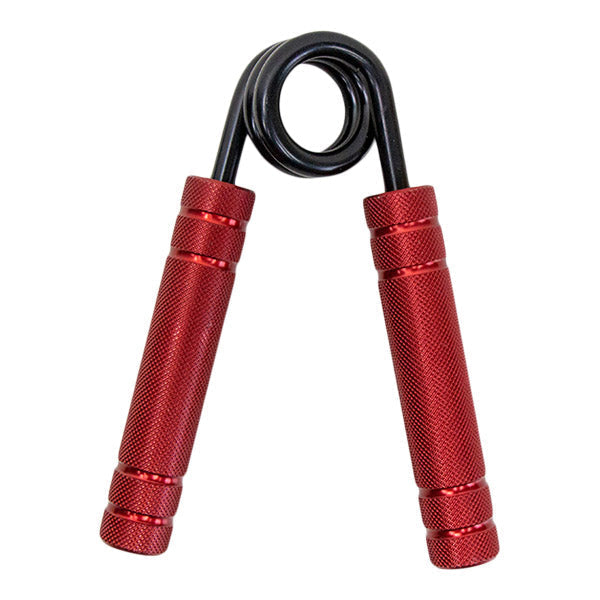 Hand Grip PRO hand trainer - 200 lbs (90 kg) Red - Shapenation.com
