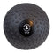 Slam ball 30 lbs - Nordic Strength Black