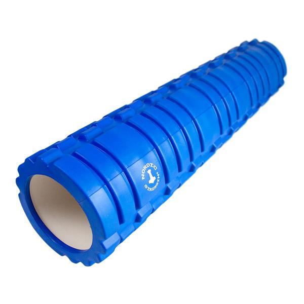 Long foam roller - Blue (60cm)