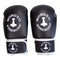 Boxing gloves from Nordic Strength - Black/White - Shapenation.com