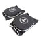 Knee pad for martial arts - Black - Shapenation.com