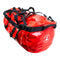 Duffel Bag - Nordic Strength red (70 litres) - Shapenation.com