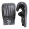Boxing bag gloves - Black - Shapenation.com