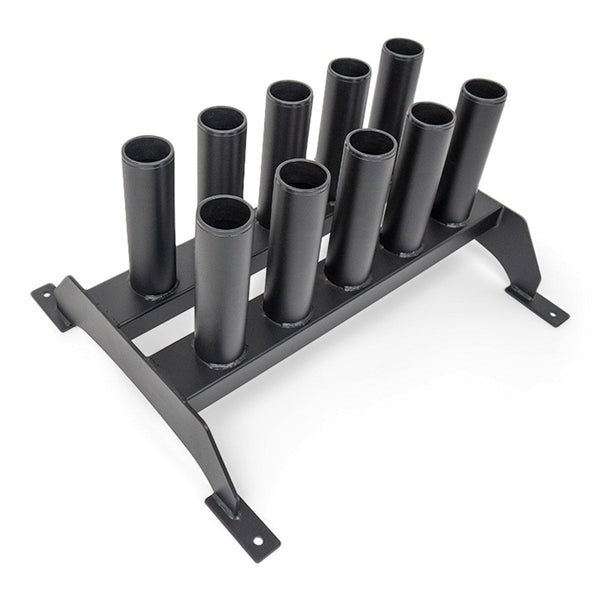 Rack for Olympic barbells (10 bars of 50 mm diameter) - Shapenation.com