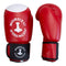 Boxing gloves from Nordic Strength - Red - Shapenation.com