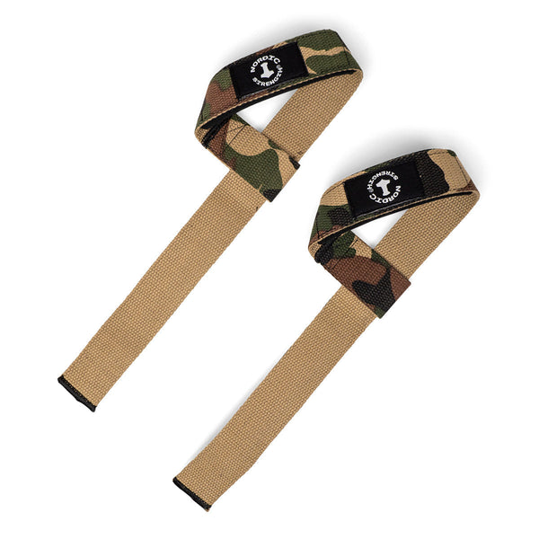 Army style straps for fitness - Nordic Strength - Shapenation.com