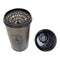 Shaker for protein powder and the like. - Black - Shapenation.com