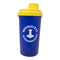 Protein shaker - Nordic Strength - blue
