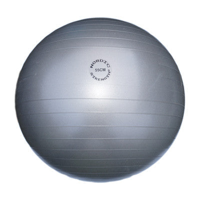 nordic strength træningsbold 55 cm 