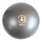 Pilates ball 20 cm (grey)