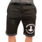 Shorts Hard Black - Men's shorts in black