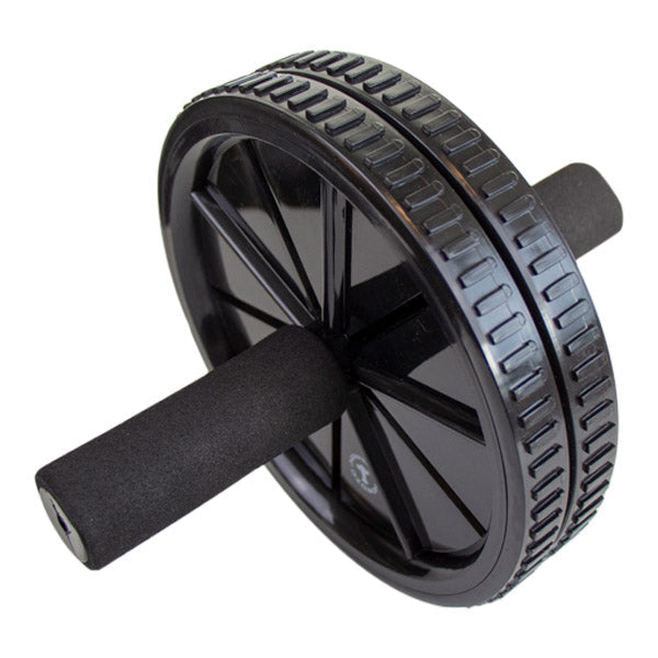 Low-priced ab wheel - Black