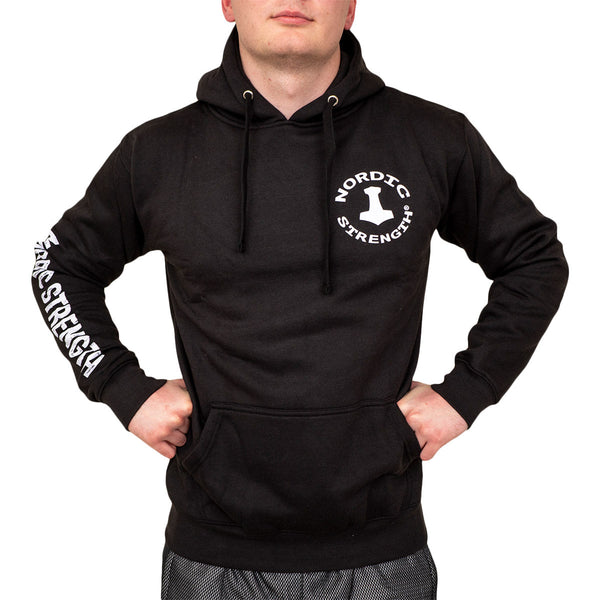 Black NS deluxe hoodie - For men