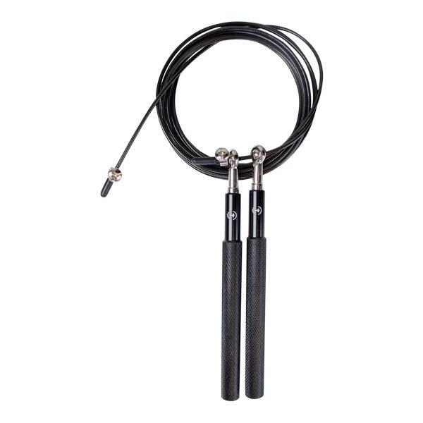 Speedrope PRO black (Aluminium handle)