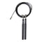 Speedrope PRO black (Aluminium handle)