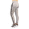 Sweatpants deluxe - Grey with black stripe
