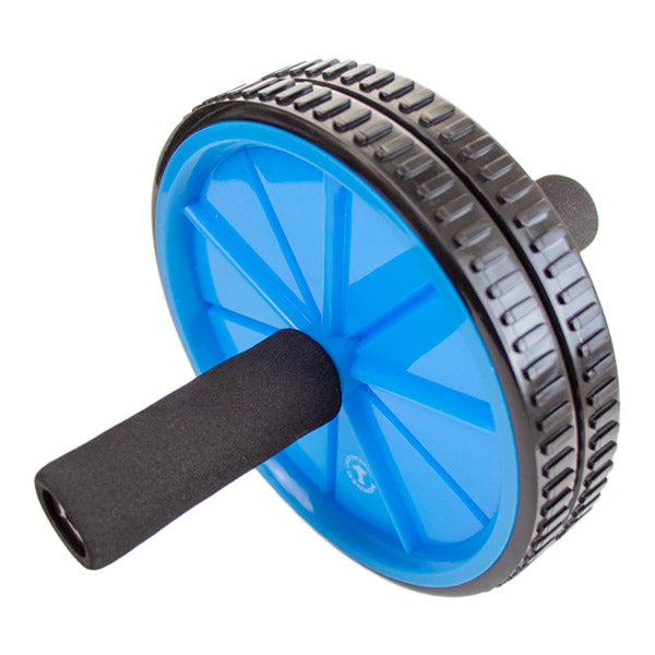 Low-priced ab wheel - Blue