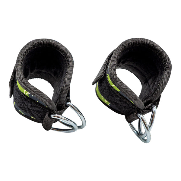 Ankle strap - Green Camo - Nordic Strength - Shapenation.com