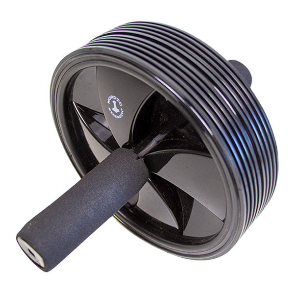 Abdominal wheel - Thick wheel &amp; soft handles