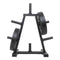 Rack for Olympic weight plates