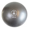 Pilates ball 25 cm (grey)