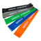 Resistance bands 5-PACK from Nordic Strength