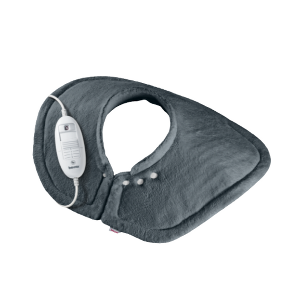 Shoulder and neck heating pad from Beurer - 3 heating settings - HK54 - Shapenation.com
