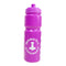 Water bottle in purple - Nordic Strength - Shapenation.com