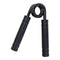 Hand Grip PRO hand trainer - 300 lbs (136 kg) Black - Shapenation.com