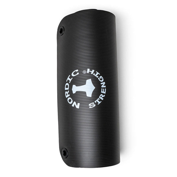 Exercise mat - Black and thick