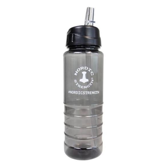 Water Bottle 750 ml - With nozzle