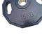 Weight plate 15 kg (12-sided/black)