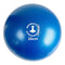 Pilates ball 20 cm (blue)
