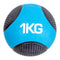 Medicine ball 1 kg - Nordic Strength